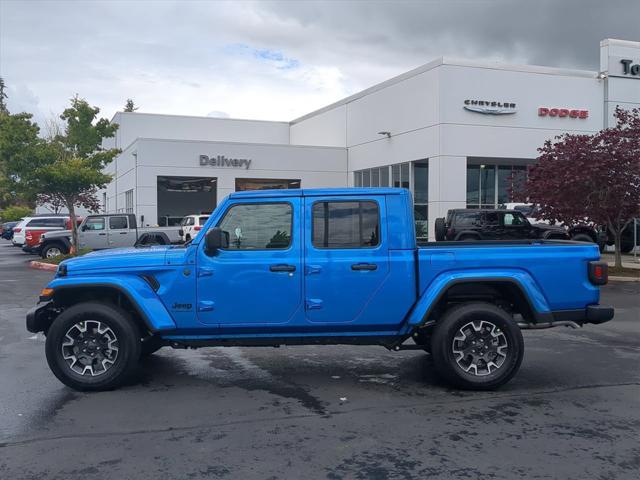 2024 Jeep Gladiator GLADIATOR SPORT S 4X4