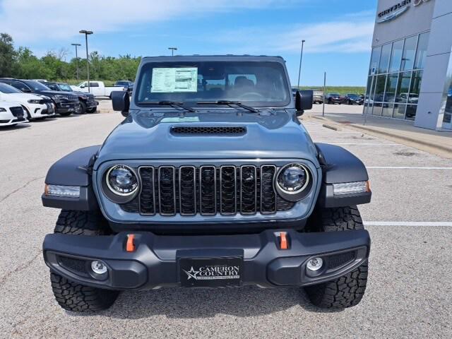 2024 Jeep Gladiator GLADIATOR MOJAVE 4X4