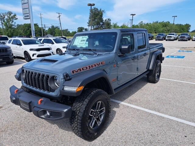 2024 Jeep Gladiator GLADIATOR MOJAVE 4X4