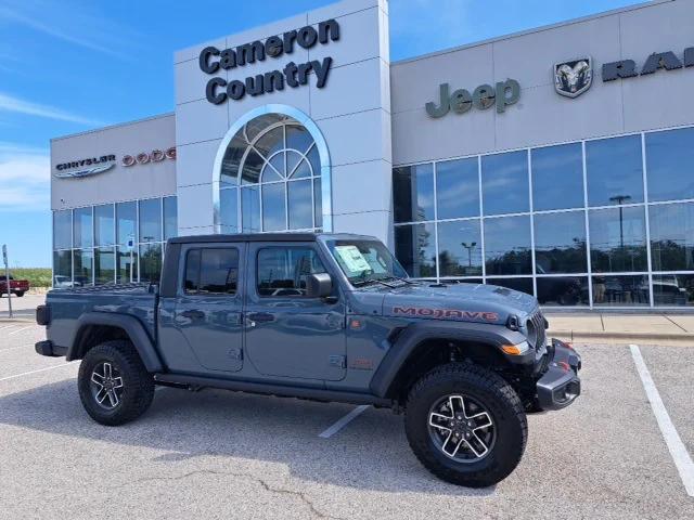 2024 Jeep Gladiator GLADIATOR MOJAVE 4X4