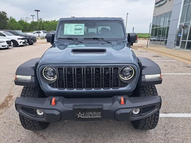 2024 Jeep Gladiator GLADIATOR MOJAVE 4X4