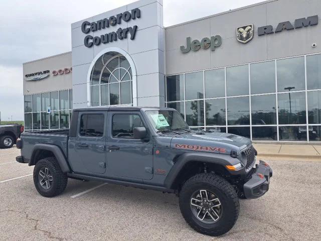 2024 Jeep Gladiator GLADIATOR MOJAVE 4X4