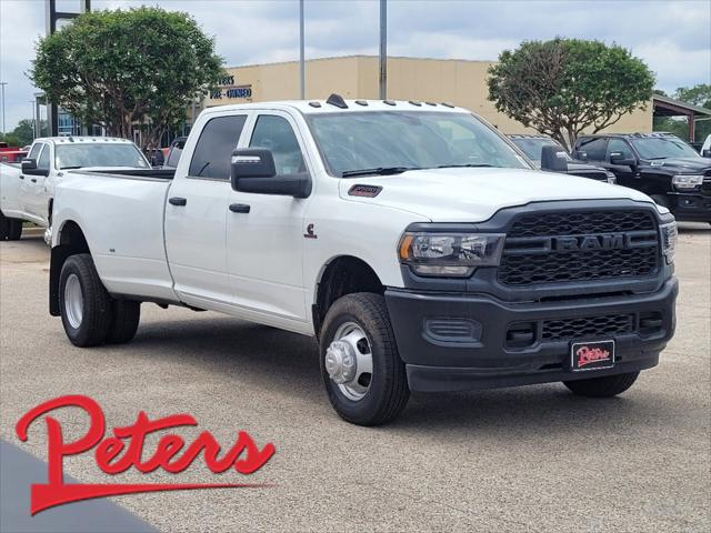 2024 RAM Ram 3500 RAM 3500 TRADESMAN CREW CAB 4X4 8 BOX