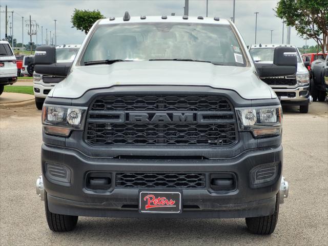 2024 RAM Ram 3500 RAM 3500 TRADESMAN CREW CAB 4X4 8 BOX