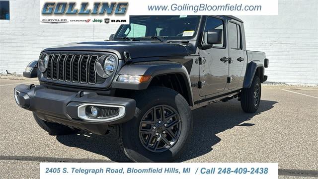 2024 Jeep Gladiator GLADIATOR SPORT S 4X4