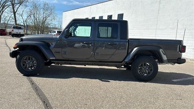 2024 Jeep Gladiator GLADIATOR SPORT S 4X4