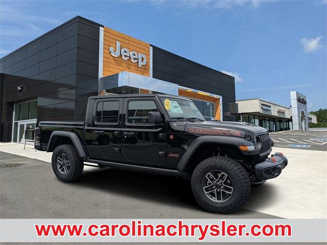 2024 Jeep Gladiator GLADIATOR MOJAVE 4X4