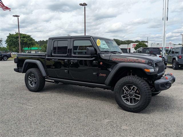 2024 Jeep Gladiator GLADIATOR MOJAVE 4X4