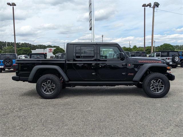 2024 Jeep Gladiator GLADIATOR MOJAVE 4X4