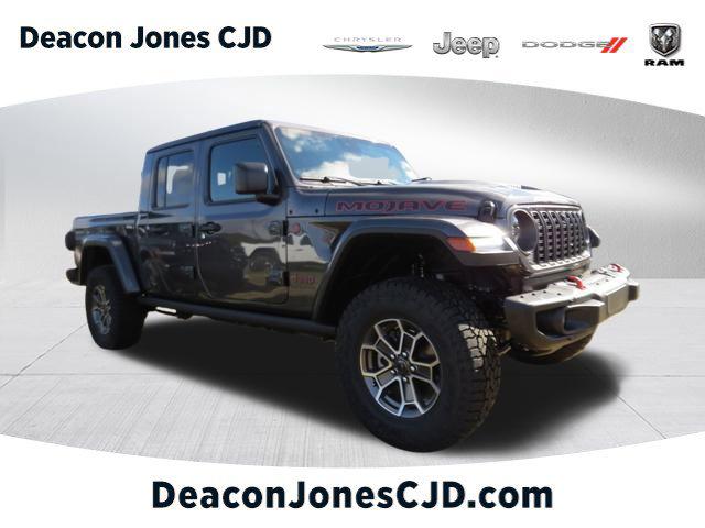 2024 Jeep Gladiator GLADIATOR MOJAVE X 4X4