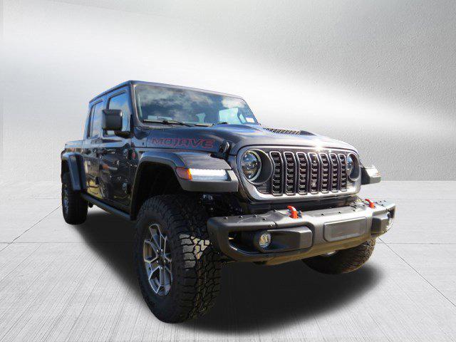 2024 Jeep Gladiator GLADIATOR MOJAVE X 4X4