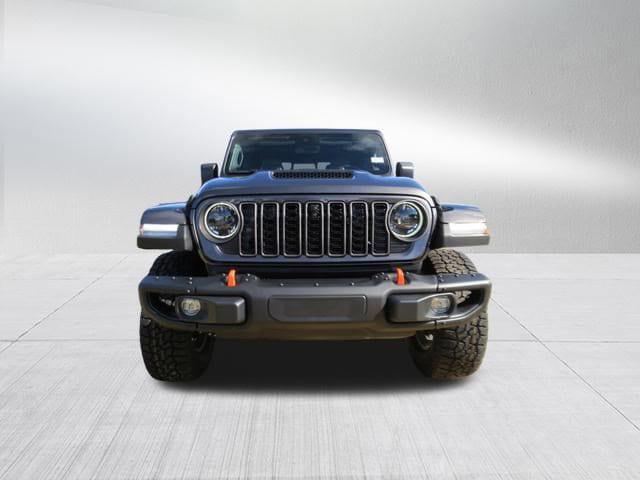 2024 Jeep Gladiator GLADIATOR MOJAVE X 4X4