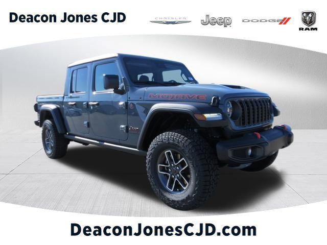 2024 Jeep Gladiator GLADIATOR MOJAVE 4X4