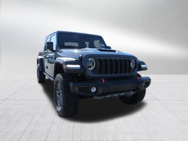 2024 Jeep Gladiator GLADIATOR MOJAVE 4X4