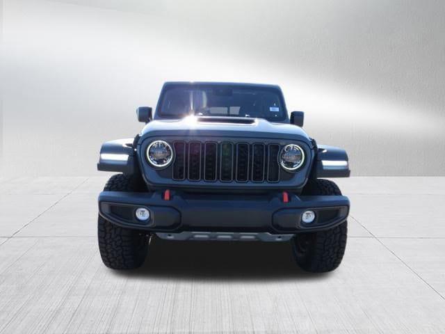 2024 Jeep Gladiator GLADIATOR MOJAVE 4X4