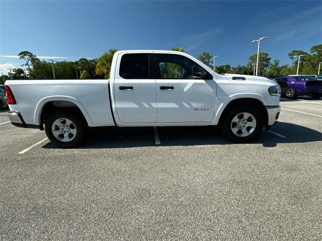 2025 RAM Ram 1500 RAM 1500 BIG HORN QUAD CAB 4X2 64 BOX