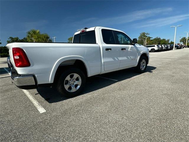 2025 RAM Ram 1500 RAM 1500 BIG HORN QUAD CAB 4X2 64 BOX