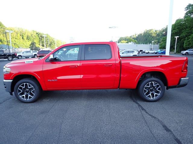 2025 RAM Ram 1500 RAM 1500 LARAMIE CREW CAB 4X4 64 BOX