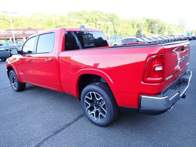 2025 RAM Ram 1500 RAM 1500 LARAMIE CREW CAB 4X4 64 BOX