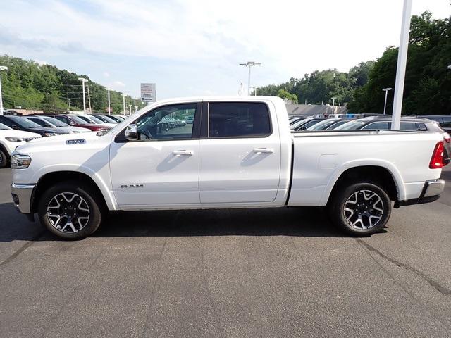 2025 RAM Ram 1500 RAM 1500 LARAMIE CREW CAB 4X4 64 BOX