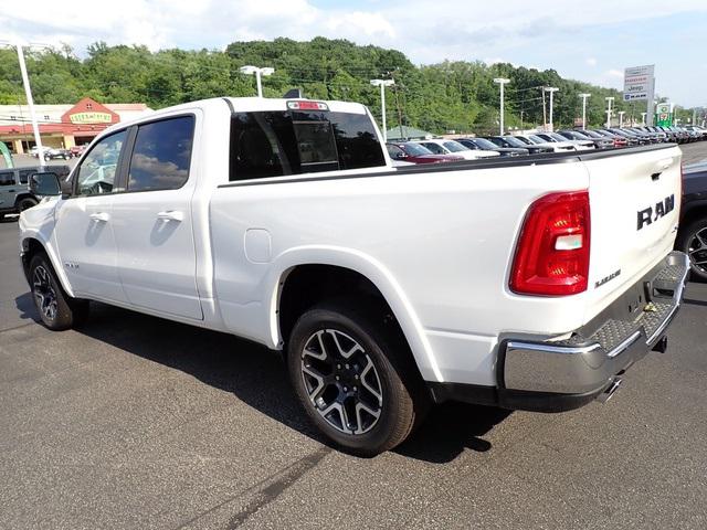 2025 RAM Ram 1500 RAM 1500 LARAMIE CREW CAB 4X4 64 BOX