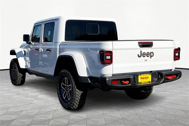 2024 Jeep Gladiator GLADIATOR MOJAVE X 4X4