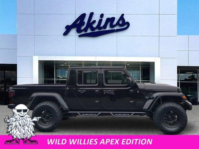 2024 Jeep Gladiator GLADIATOR SPORT S 4X4