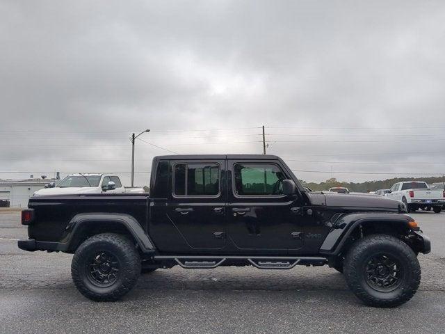 2024 Jeep Gladiator GLADIATOR SPORT S 4X4