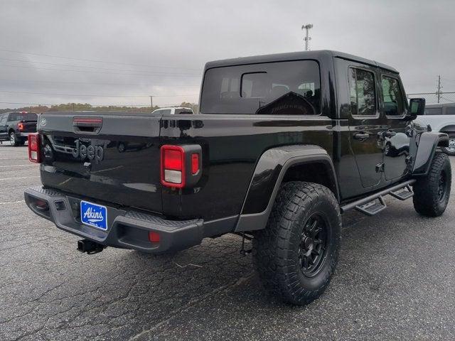 2024 Jeep Gladiator GLADIATOR SPORT S 4X4