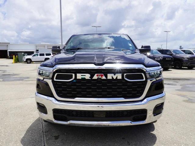 2025 RAM Ram 1500 RAM 1500 BIG HORN CREW CAB 4X2 57 BOX