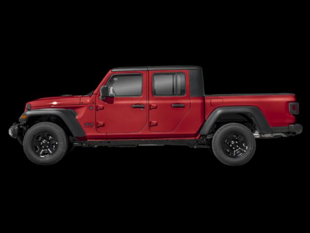 2024 Jeep Gladiator GLADIATOR SPORT 4X4