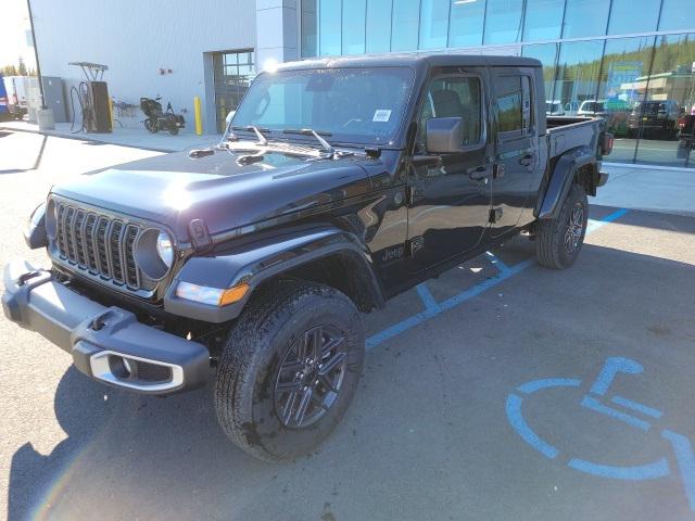 2024 Jeep Gladiator GLADIATOR SPORT S 4X4