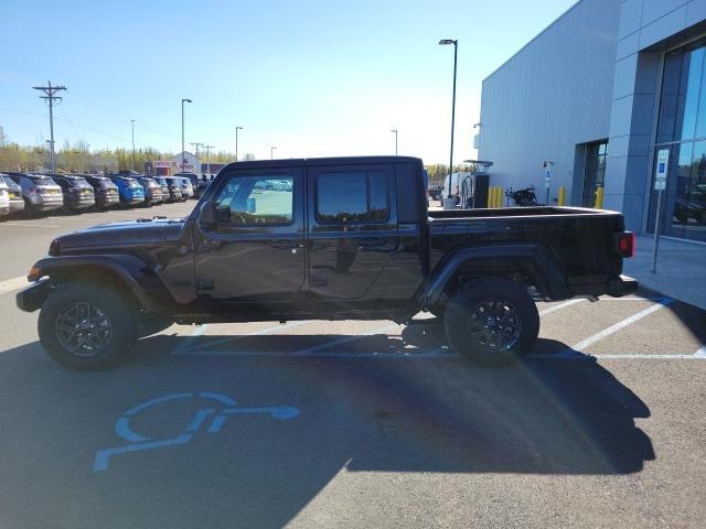 2024 Jeep Gladiator GLADIATOR SPORT S 4X4