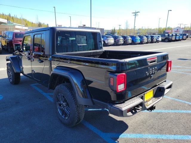 2024 Jeep Gladiator GLADIATOR SPORT S 4X4