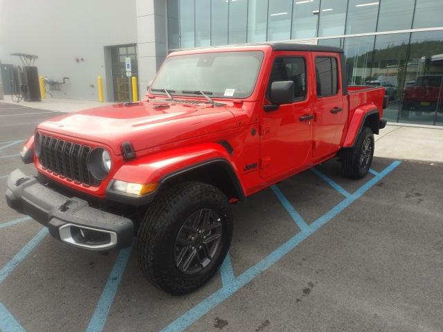 2024 Jeep Gladiator GLADIATOR SPORT S 4X4