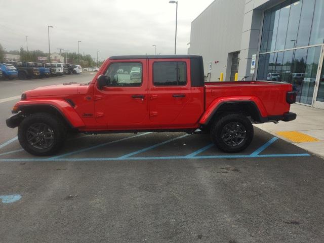 2024 Jeep Gladiator GLADIATOR SPORT S 4X4