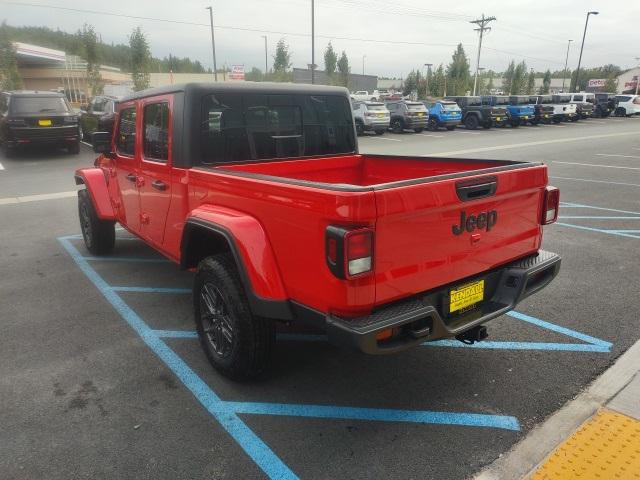 2024 Jeep Gladiator GLADIATOR SPORT S 4X4