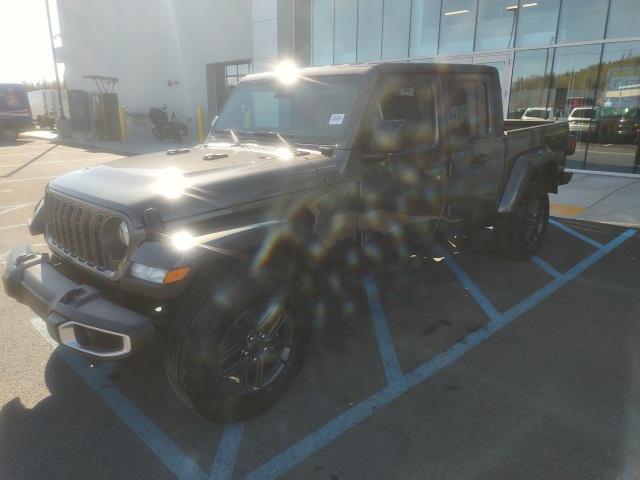 2024 Jeep Gladiator GLADIATOR SPORT S 4X4