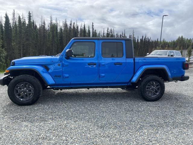 2024 Jeep Gladiator GLADIATOR SPORT S 4X4