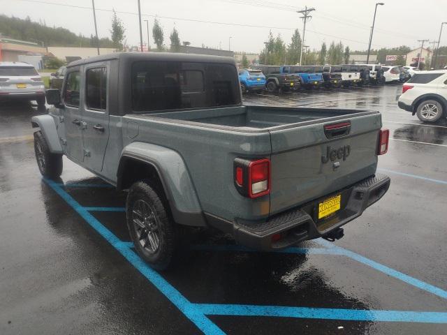 2024 Jeep Gladiator GLADIATOR SPORT S 4X4