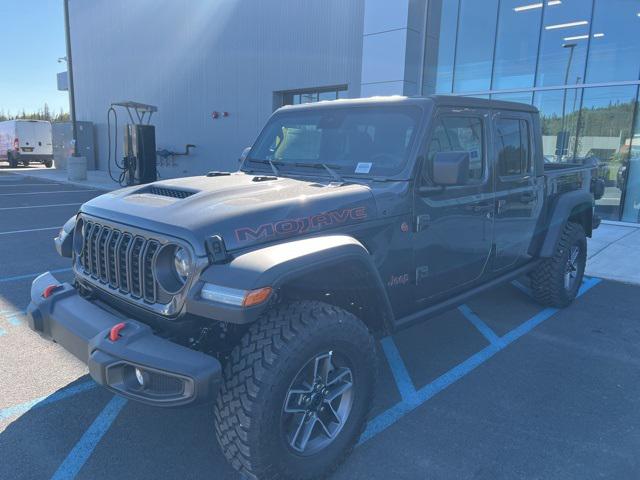 2024 Jeep Gladiator GLADIATOR MOJAVE 4X4