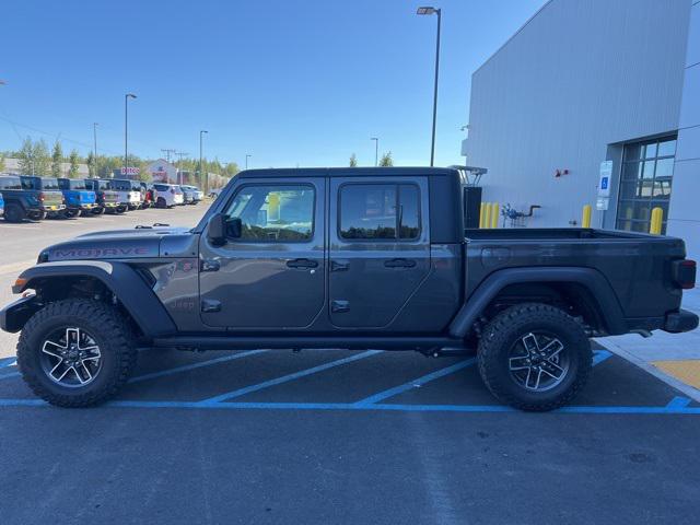 2024 Jeep Gladiator GLADIATOR MOJAVE 4X4