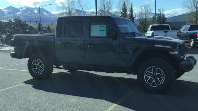 2024 Jeep Gladiator GLADIATOR RUBICON 4X4