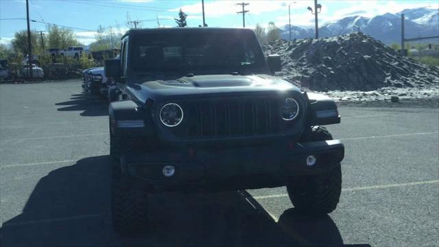 2024 Jeep Gladiator GLADIATOR RUBICON 4X4