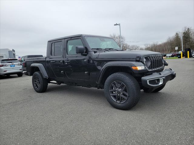 2024 Jeep Gladiator GLADIATOR SPORT S 4X4