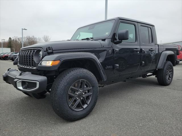 2024 Jeep Gladiator GLADIATOR SPORT S 4X4