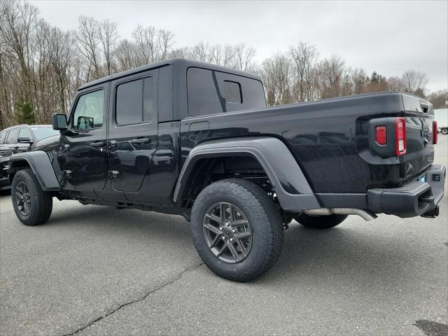 2024 Jeep Gladiator GLADIATOR SPORT S 4X4