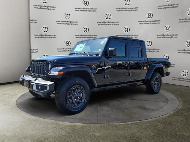 2024 Jeep Gladiator GLADIATOR SPORT S 4X4