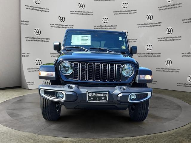 2024 Jeep Gladiator GLADIATOR SPORT S 4X4