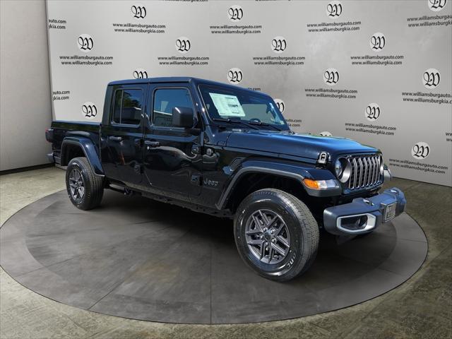 2024 Jeep Gladiator GLADIATOR SPORT S 4X4